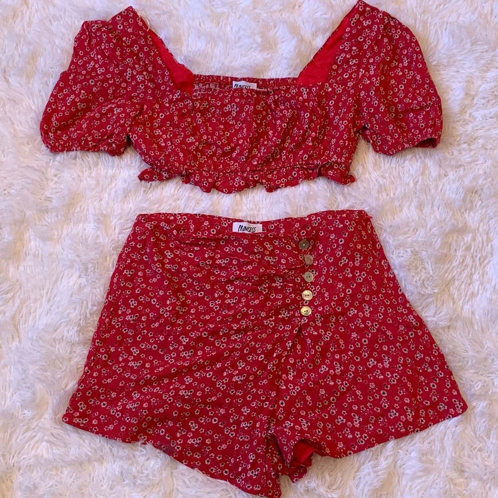 Princess Polly Matching Set